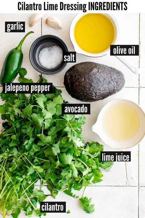 Healthy Creamy Avocado Cilantro Lime Dressing, Avocado Lime Dressing Recipe, Sweet Green Cilantro Lime Dressing, Costa Vida Cilantro Lime Dressing, Spicy Cilantro Lime Dressing, Creamy Avocado Cilantro Lime Dressing, Cilantro Lime Avacodo Dressing, Coconut Lime Dressing, Diy Avocado Dressing