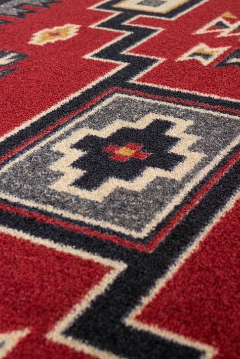 Cabin Rug, Native Decor, Cabin Rugs, Western Rugs, Native American Rugs, Aztec Decor, Luxury Floor, Southwestern Rug, Navajo Rugs