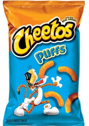 FREE Cheetos Snacks for Kroger Shoppers! - http://www.livingrichwithcoupons.com/2013/08/free-cheetos-snacks-for-kroger-shoppers-done.html Cheetos Cheese Puffs, Cheetos Cheese, Cheetos Puffs, Bag Of Cheetos, American Snacks, Soya Mumu, Packaged Snacks, Cheese Puffs, Cheese Snacks