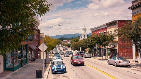 Historic Walking Tour of Salem | 10 Self-Guided Tours of Virginia's Blue Ridge Salem Virginia, Denver Travel, Smith Mountain Lake, Underground Cities, Franklin County, Shenandoah Valley, Hawaii Vacation, Blue Ridge Mountains, Blue Ridge