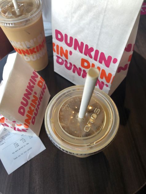 Dunkin Donuts Aesthetic, Dunkin Orders, Dunkin Donut, Checker Background, Cute Couple Text Messages, Donut Birthday Parties, Perm Rods, Nyc Aesthetic, Indie Jewelry