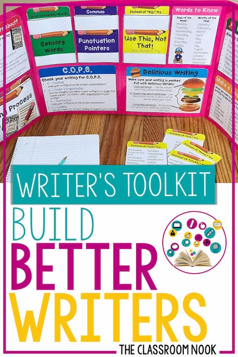 Writing Toolkit, What To Write About, I Have Spoken, Small Group Instruction, Writing Strategies, Word Choice, Teaching Assistant, Pre Writing, Writing Center