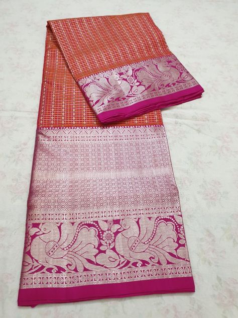 Venkatagiri handloom sarees.wattsapp on 7816068399...for orders Venkatagiri Sarees, Saree