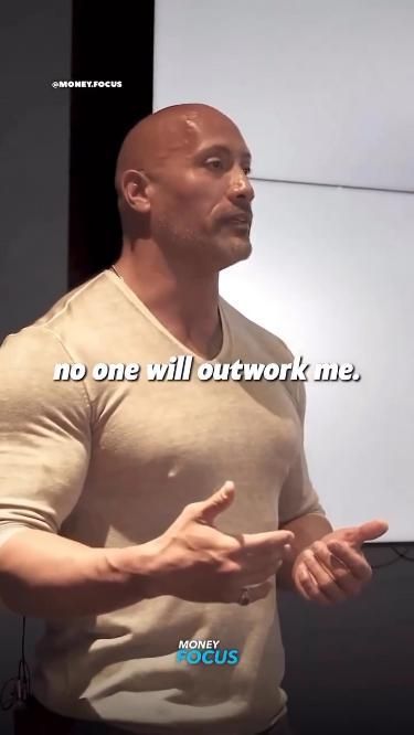 Quotes motivation Sports Motivation Video, Motivation For Sport, Business Videos Inspiration, The Rock Video, Life Quotes Videos, Motivation Videos Life, Athletic Video, The Rock Motivation, Athletes Motivation