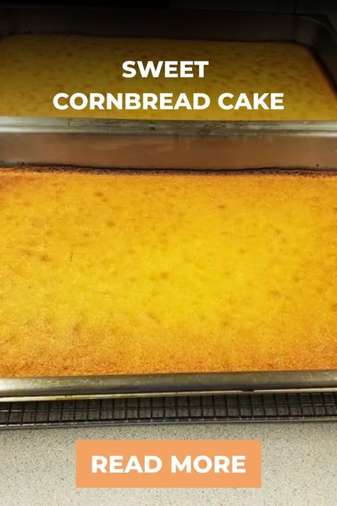 Cornbread cake, also known as corn cake, is a delightful twist on the traditional cornbread. This dessert-like treat boasts a rich, moist texture and a slightly sweet taste, making it… Sweet Cornbread Cake, Cornmeal Cake, Cornbread Cake, Mini Christmas Cakes, Apple Pie Recipe Homemade, Mini Chocolate Cake, Corn Cake, Sweet Cornbread, Corn Cakes