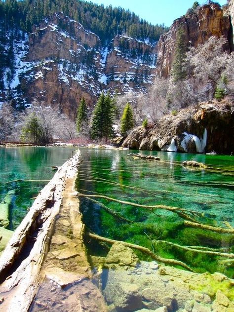 The 15 Most Beautiful Spots in Colorado 15 beautiful places in Colroado -Hanging Lake, Colorado Colorado Adventures, Breckenridge Colorado, Colorado Vacation, Image Nature, Aspen Colorado, Pikes Peak, Colorado Travel, Denver Colorado, Beautiful Places To Visit