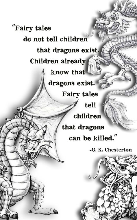 GK Chesterton quote Go Chesterton Quotes, Gk Chesterton Quotes, Dragons Quotes, G K Chesterton Quotes, Chesterton Quotes, Catholic Gentleman, Gk Chesterton, Literature Humor, Gentleman Quotes