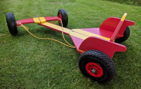 Wooden Go Kart, Soap Box Derby Cars, Go Cart, Kids Wagon, Backyard Toys, Mobile Project, Wooden Toy Cars, Apple Crates, Wooden Toys Plans