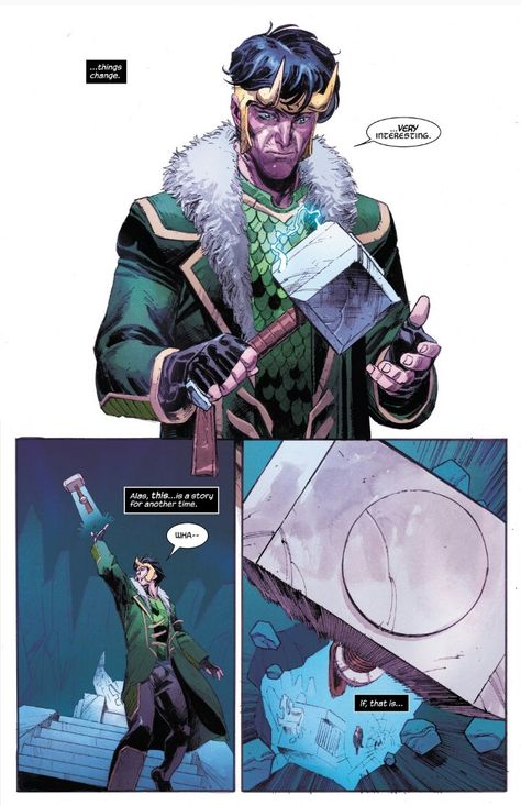 Loki Comics, Loki Comic, Marvel Supervillains, Loki Mythology, Thor Comic, The Mighty Thor, Marvel Drawings, Comic Book Panels, Marvel Villains