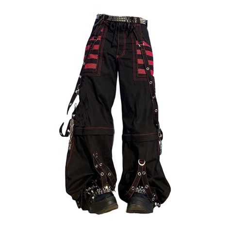 Goth Clothing Png, Mall Goth Pants, Alt Clothes Png, Emo Clothes Png, Goth Clothes Png, Pngs Clothes, Alt Pants, Dark Academic, Goth Pants