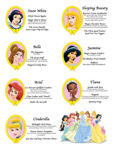 Crafty Party - Princesses Royal Fiveness, Cupcakes Minnie Mouse, Princess Party Food, Disney Princess Birthday Party, Princess Theme Birthday, Birthday Girl Quotes, Happiest Birthday, Princess Tea Party, Disney Princess Birthday