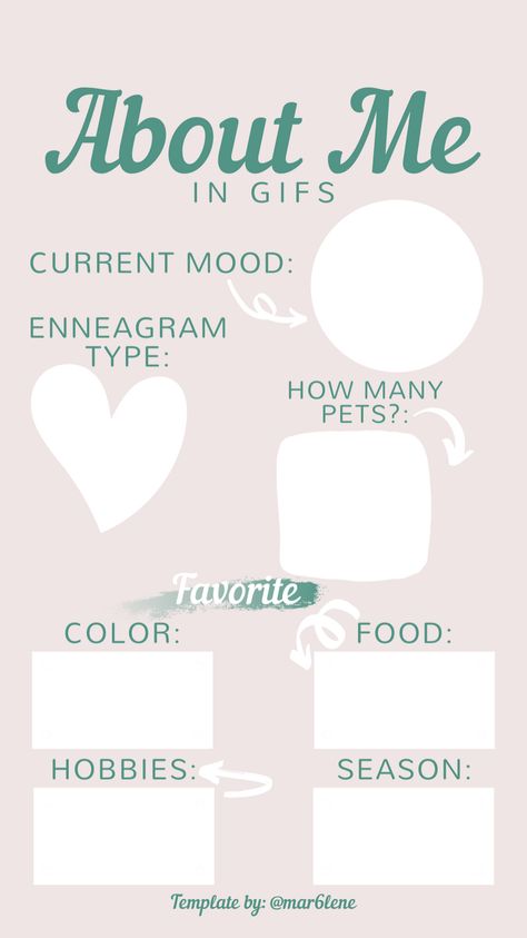 About Me Instagram Template, Post Insta, Bookstagram Inspiration, Birthday Post, Ig Templates, Enneagram Types, Birthday Posts, Current Mood, Insta Posts