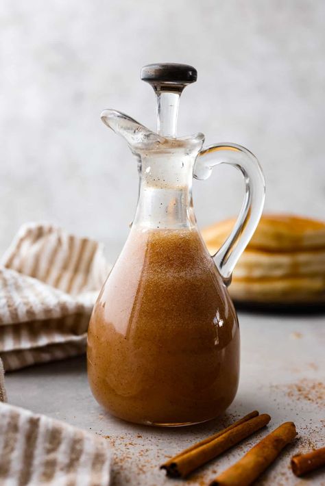 Cinnamon Syrup Recipe | The Recipe Critic