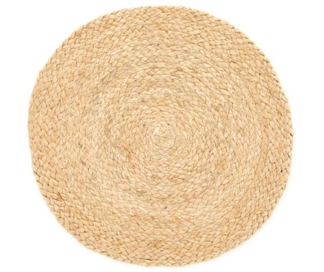 Rattan Placemats, Woven Wall Decor, Big Lots Store, Big Lots, Natural Tan, Kitchen Linens, Round Design, Linen Placemats, Circle Design