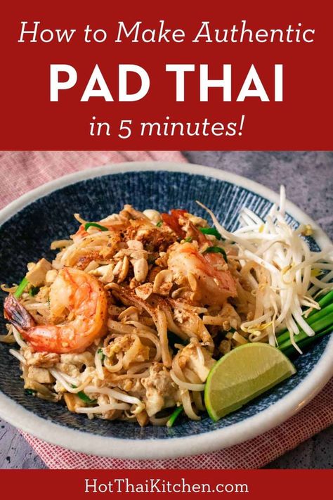 Pad Thai Sauce Recipe, Thai Sauce Recipe, Restaurant Hacks, Pad Thai Recipe Authentic, Homemade Pad Thai, Thai Pad, Thai Recipes Authentic, Pad Thai Sauce, Pad Thai Noodles