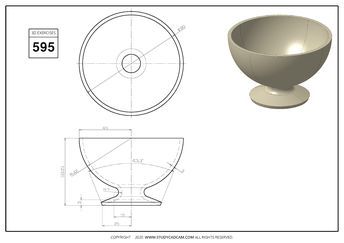 Engineering Sketches, 3d Cad Exercises, Surface Drawing, Autocad Isometric Drawing, 3d Autocad, Solidworks Tutorial, 3d Geometry, Autocad Tutorial, Mechanical Engineering Design