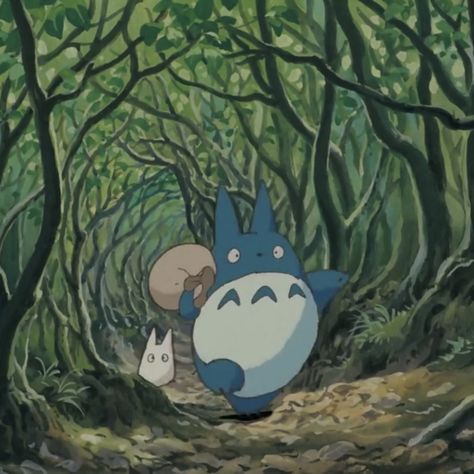 Totoro Widgets, Totoro Icons, Funny Kids Homework, Ghibli Studios, Ghibli Aesthetic, My Neighbour Totoro, Personajes Studio Ghibli, Studio Ghibli Characters, Ghibli Artwork