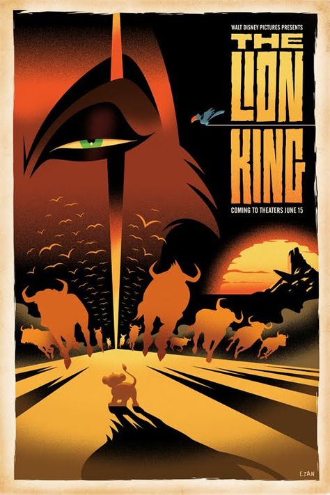 The Lion King (1994) The Lion King 1994 Poster, Lion King Movie Poster, Nerd House, The Lion King Movie, Lion King Poster, Cards Poster, Disney Movie Posters, Lion King Movie, The Lion King 1994