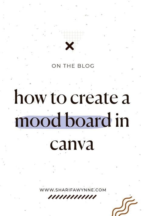 Creating a #moodboard in #Canva with purpose is easier than you may think. In this post, I’m going to be giving you a quick tutorial on how you can create a mood board in Canva. How To Make Mood Board, How To Create A Mood Board, Boring Aesthetic Wallpaper, How To Make A Mood Board, Scandinavian Mood Board, Canva Mood Board, Pinterest Mood Board, Create A Mood Board, Next Brand