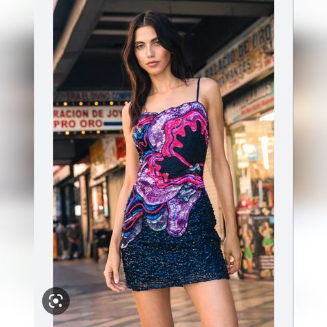 Unique dress design