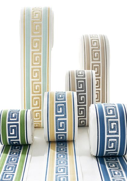 Venice House, Thibaut Fabric, Drapery Trim, Grandmillennial Style, Curtain Trim, Magic Fingers, Fabric Pillows, Window Treatments Bedroom, Sun City