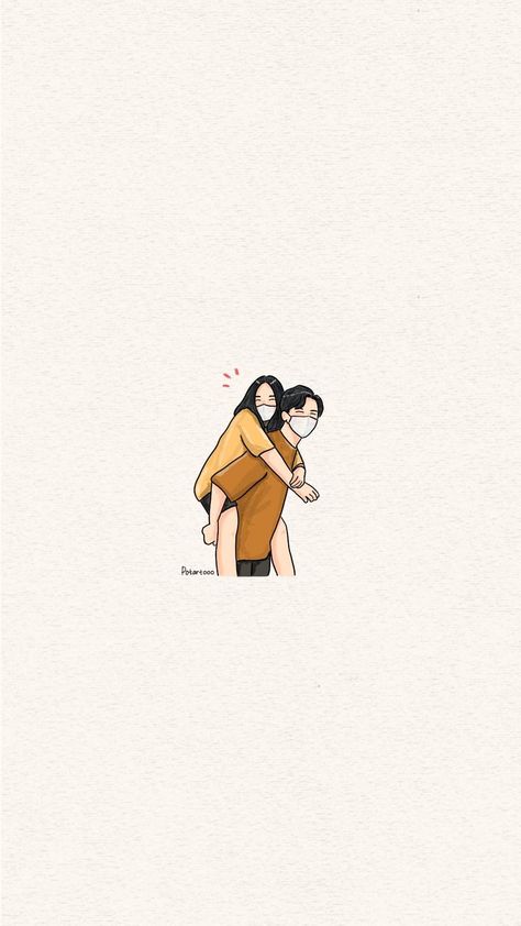 Pin by Mann Chou on art | Cute couple drawings, Cute couple cartoon, Cute couple wallpaper Love Aesthetics Couple Art, Love Aesthetics Couple Wallpaper, Cute Cartoon Couples Wallpapers, Cartoon Cute Couple, Love Cartoons, Cute Couple Drawings, Gambar Figur, Illustration Art Girl, Cute Couple Wallpaper