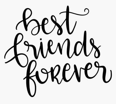 Best Friends Forever Quotes, Forever Quotes, Friends Forever Quotes, Svg For Cricut, Free Svg Cut Files, Best Friend Quotes, Beauty Quotes, Best Friends Forever, Svg Free Files