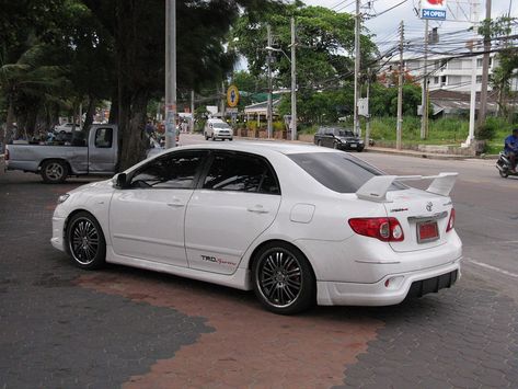 Toyota Corolla Altis | nakhon100 | Flickr Corolla Tuning, Altis Corolla, Toyota Hilux 4x4, Toyota Tundra Lifted, Corolla 2013, Toyota Corolla Sport, Toyota Corolla 2010, Hilux 4x4, Corolla Sport