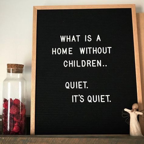 I 💗 Quiet.  #repost @letterfolk  #respectfullychildfree #childfreehumor #childfreememe #childfree #childfreebychoice #childlessbychoice… I Dont Want Kids, Letter Folk, Rich Auntie, Not Having Kids, Show Of Hands, Marriage Life, Light Of My Life, Sign Quotes, Funny Signs