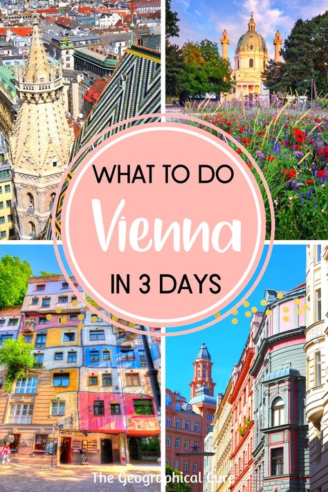 What To Do In Vienna, Vienna Itinerary, Vienna Austria Travel, Vienna Travel, Austria Vienna, Perfect Days, Austria Travel, Summer Bucket Lists, Central Europe