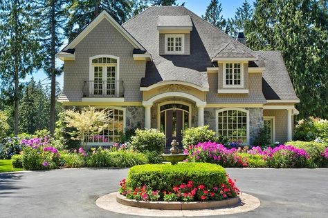 Craftsman Style Homes