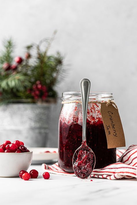 Composition Exercises, Granola Gift, Jam Photography, Cranberry Dessert, Fresh Horseradish, Morning Toast, Cranberry Jam, Christmas Jam, Christmas Offers