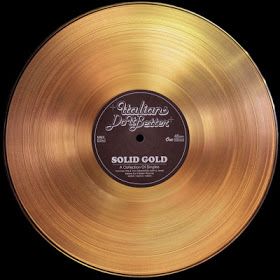 Design Context: Vinyl Record Research Gold Music Aesthetic, Gold Everything, All That Glitters Is Gold, Gold Digger, Do It Better, Gold Vinyl, Gold Aesthetic, Stay Gold, Gold Disc