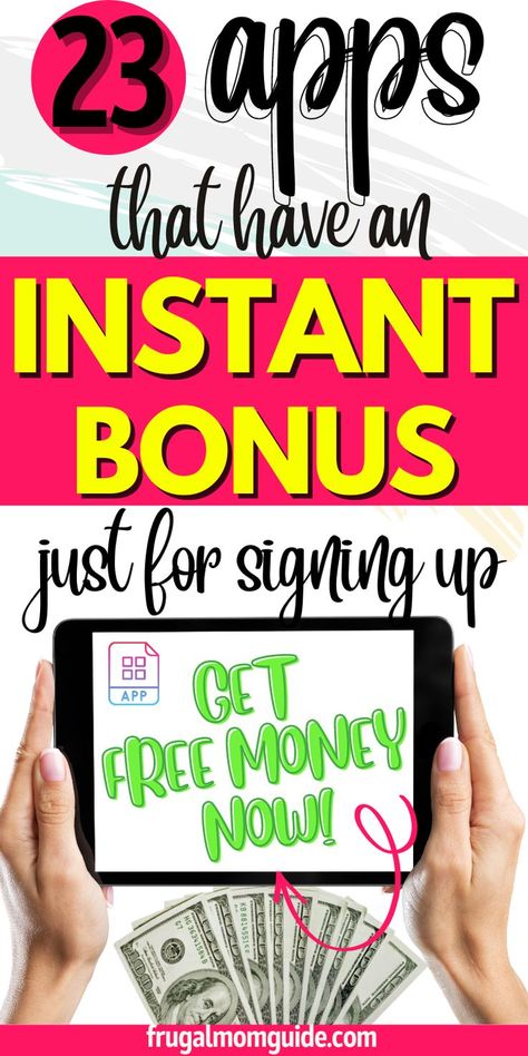 Free Money Now, Best Money Making Apps, Apps That Pay You, Apps That Pay, Money Apps, Earn Money Online Fast, Ways To Get Money, Money Saving Strategies, Instant Money