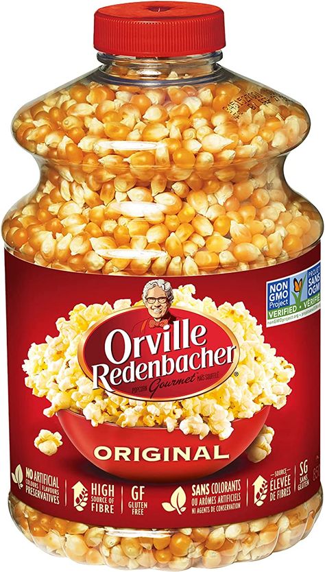 Orville Popcorn, Orville Redenbacher Popcorn, Filipino Snacks, Popcorn Stand, Microwave Popcorn Popper, Curly Hair Accessories, Popcorn Kernels, Popcorn Popper, Daniel Fast