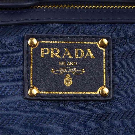 Navy Blue Prada Label Navy Girl, Everything Is Blue, Blue Aura, Prada Logo, Gold Aesthetic, Navy Baby, Marine Blue, Feeling Blue, Old Money Aesthetic