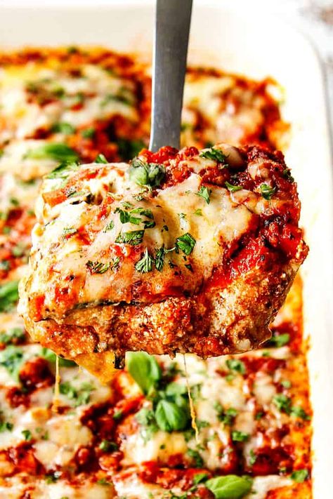 Zucchini Lasagna Healthy Reciepes, Homemade Bolognese, Traditional Lasagna, Carlsbad Cravings, Zucchini Lasagna, Grilled Zucchini, Lasagna Recipe, Zucchini Recipes, Lasagna