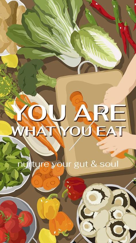 Instagram Story Template Aesthetic, Food Instagram Story, Healthy Food Instagram, Cute Qoutes, Nutrition Poster, Healthy Food Quotes, Aesthetic Illustration, Food Template, Food Instagram