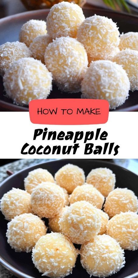 Tropical Pineapple Christmas Balls with Toasted Coconut - No-Bake Holiday Treats Discover a taste of paradise with these Pineapple Christmas Balls with Toasted Coconut! This easy no-bake recipe infuses the sweet, tangy flavor of pineapple with the crunch of toasted coconut, creating the perfect festive treat for any holiday celebration. Pineapple Coconut Delight, Pineapple Christmas Balls Recipe, Recipes Using Dried Pineapple, Sweet Balls Recipe, Pineapple Coconut Bars, Pineapple Christmas Balls, Sharable Food, Pineapple Chunks Recipes, Pineapple Candy Recipe