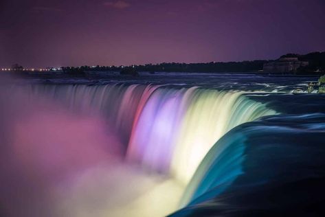 From fun in Clifton Hill to night cruises to the falls to dinner with a view, these are the top things to do in Niagara Falls at night. Canadian Facts, Niagara Falls At Night, Facts About Canada, Dinner With A View, About Canada, Clifton Hill, Victoria Park, Casino Resort, Beautiful Scenery