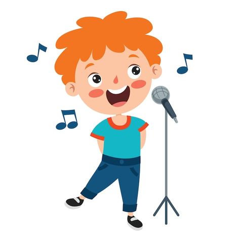 Sing Cartoon, Dance Cartoon, Singing Drawing, Dancing Drawing, Best Eyes, Neural Pathways, Kids Singing, Dancing Drawings, Music Cartoon