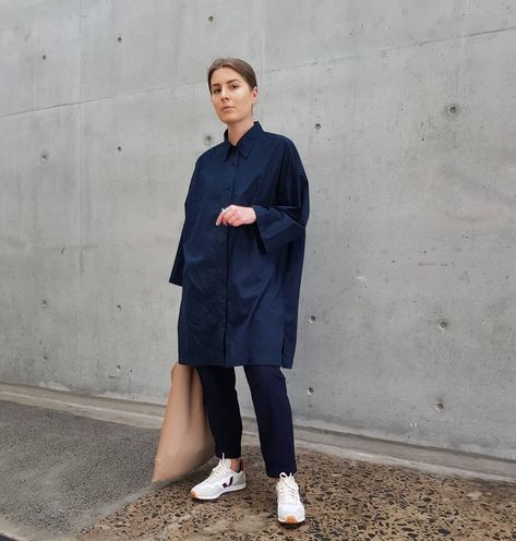 Angharad Jones, Big Shirts, Big Shirt, Alternative Fashion, Normcore, On Instagram, Clothes, Instagram