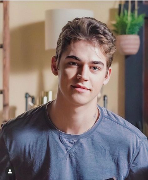 Hardin Scott (Hero Ft) Blue