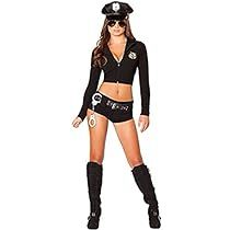 Cop Halloween Costume, Police Halloween Costumes, Police Officer Costume, Police Outfit, Kostuum Halloween, Costume Carnaval, Police Costume, Spicy Lingerie, Halloween Costume Outfits