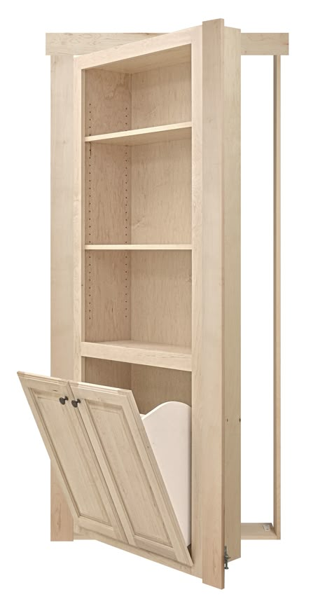 Gömda Rum, Hidden Door Bookcase, Murphy Bed Ideas, Ikea Apartments, Laundry Doors, Bookshelf Door, Murphy Door, Hidden Doors, Murphy Bed Ikea