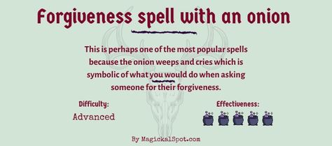 Onion Spell, Fall In Love Spell, Forgiveness Spell, Strict Parents Truths, Truth Spell, Truth Or Truth Questions, Candle Magic Spells, Fall In Love With Me, Spells And Rituals