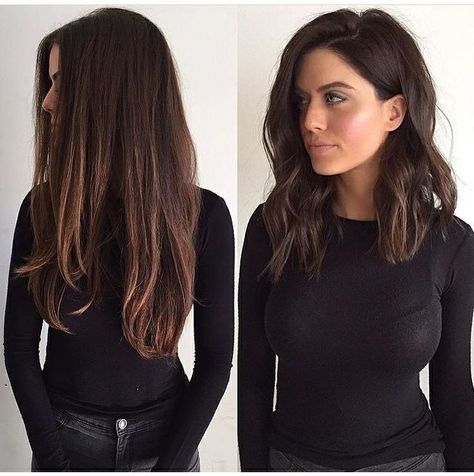 Mid Length Hair Round Face, Future Hairstyles, Haircut For Women, Long Bobs, Womens Haircuts Medium, Vlasové Trendy, Long Bob Haircuts, Lob Haircut, Long Brown Hair