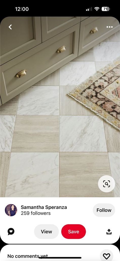 Cream And White Checkered Floor, Neutral Checkered Floor, Vintage Bathroom Floor Tile Ideas, Beige And White Checkerboard Floor, Beige Checkered Floor, Vintage Bathroom Floor, Checkered Floor Kitchen, Checkered Tile, Cream Tile