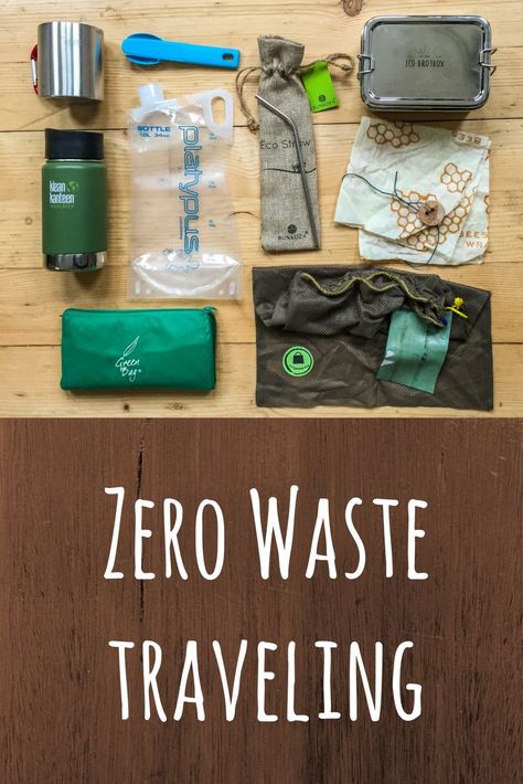 Sustainable Packing, Zero Waste Travel, Ethical Travel, Eco Lifestyle, Eco Travel, Green Travel, Zero Waste Living, Zero Waste Lifestyle, Sustainable Tourism