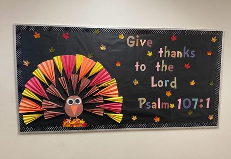 Kindergarten Thanksgiving Bulletin Board, Thanksgiving Bulletin Board Ideas Church, Thanksgiving Boards Bulletin, Christian School Bulletin Board Ideas, November Bulletin Board Ideas Preschool, Thanksgiving Bulliten Boards, Christian Thanksgiving Bulletin Boards, November Bulletin Board Ideas, Thanksgiving Bulletin Board Ideas